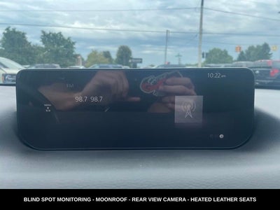 2024 Mazda Mazda CX-50 2.5 S Premium Plus Package AWD
