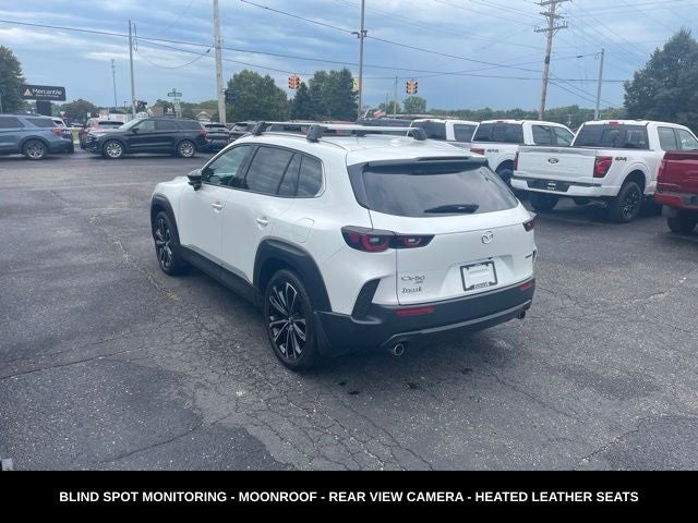 2024 Mazda Mazda CX-50 2.5 S Premium Plus Package AWD