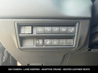 2026 Toyota Sequoia TRD Pro LIKE NEW
