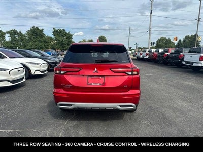2024 Mitsubishi Outlander SE 4WD