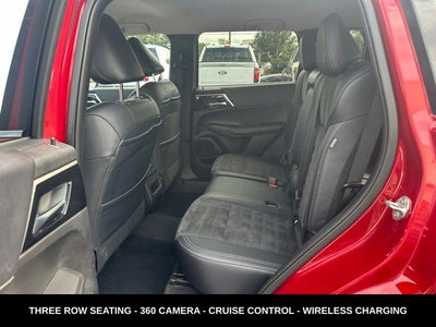 2024 Mitsubishi Outlander SE 4WD