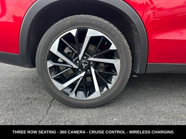2024 Mitsubishi Outlander SE 4WD