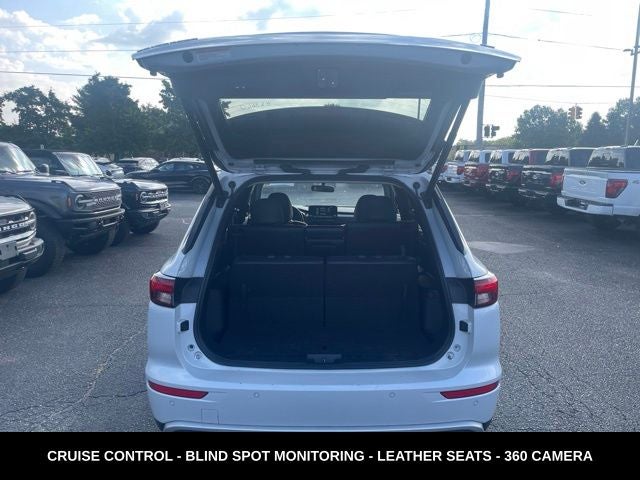 2024 Mitsubishi Outlander SE AWD