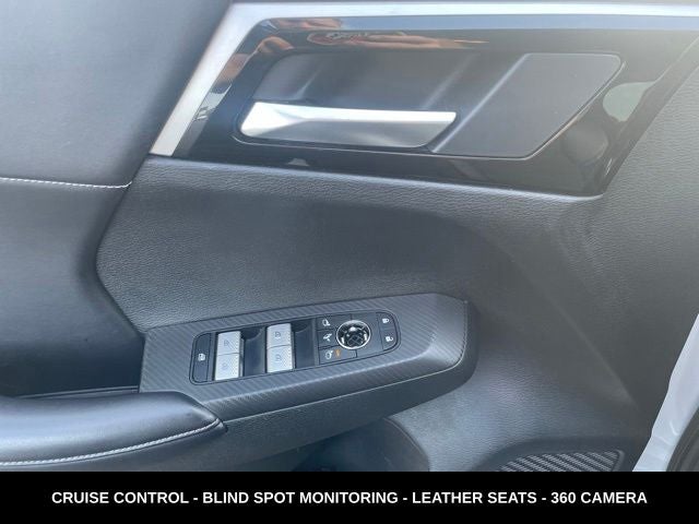 2024 Mitsubishi Outlander SE AWD