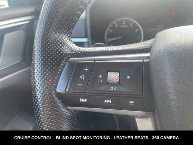 2024 Mitsubishi Outlander SE AWD