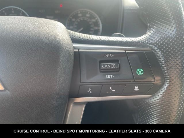 2024 Mitsubishi Outlander SE AWD