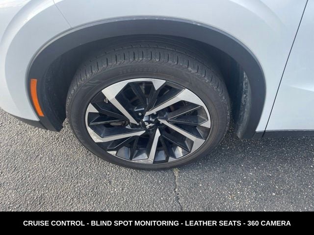 2024 Mitsubishi Outlander SE AWD