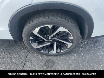 2024 Mitsubishi Outlander SE AWD