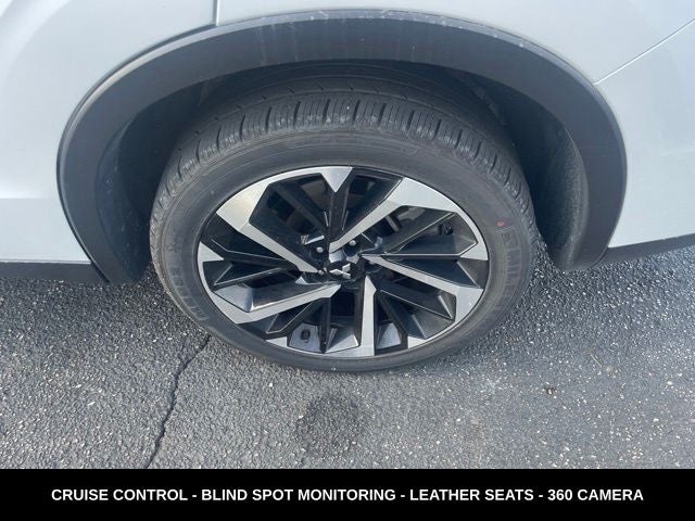 2024 Mitsubishi Outlander SE AWD