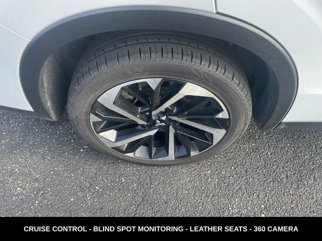2024 Mitsubishi Outlander SE AWD