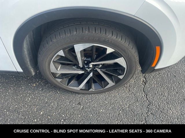 2024 Mitsubishi Outlander SE AWD