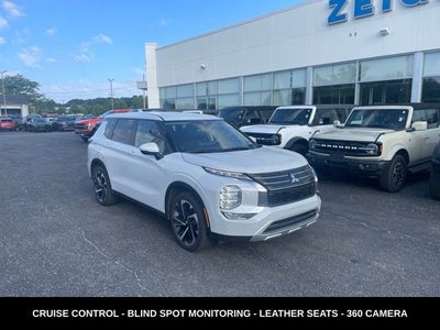 2024 Mitsubishi Outlander SE AWD