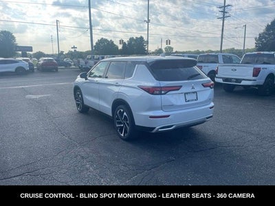 2024 Mitsubishi Outlander SE AWD