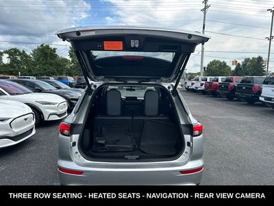 2024 Mitsubishi Outlander SE 3RD ROW