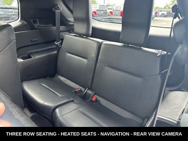 2024 Mitsubishi Outlander SE 3RD ROW