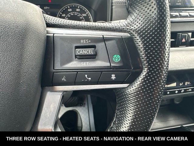 2024 Mitsubishi Outlander SE 3RD ROW