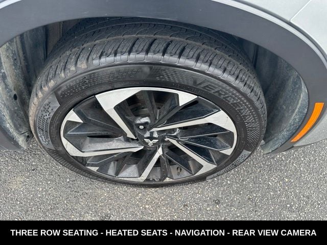 2024 Mitsubishi Outlander SE 3RD ROW