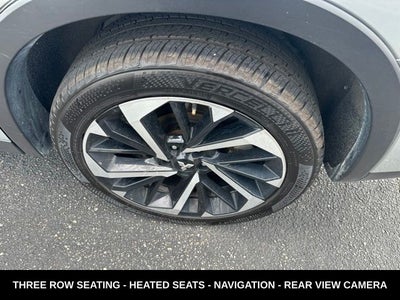 2024 Mitsubishi Outlander SE 3RD ROW