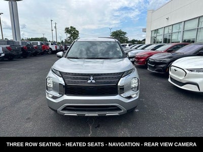 2024 Mitsubishi Outlander SE 3RD ROW