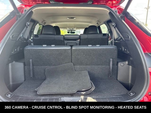 2025 Mitsubishi Outlander SE 3RD ROW