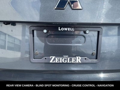 2024 Mitsubishi Outlander SE ADAPTIVE CRUISE CONTROL