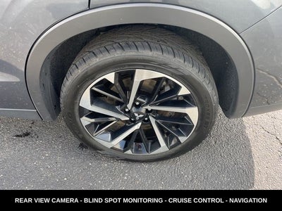 2024 Mitsubishi Outlander SE ADAPTIVE CRUISE CONTROL