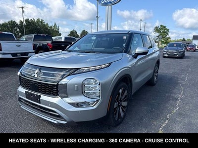 2025 Mitsubishi Outlander SE 4WD