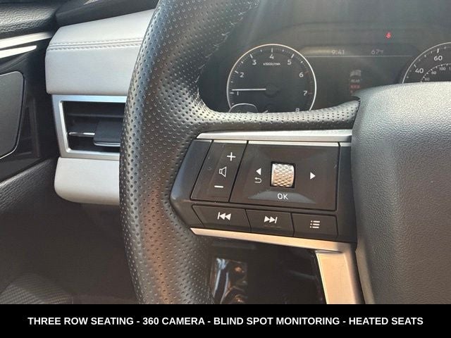 2025 Mitsubishi Outlander SE 4WD