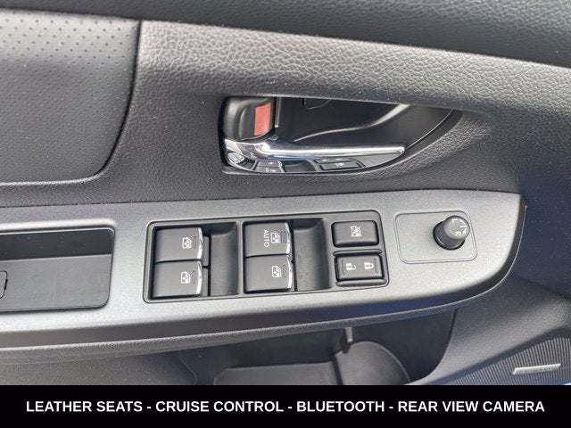 2016 Subaru WRX Limited AWD 6 SPEED MANUAL
