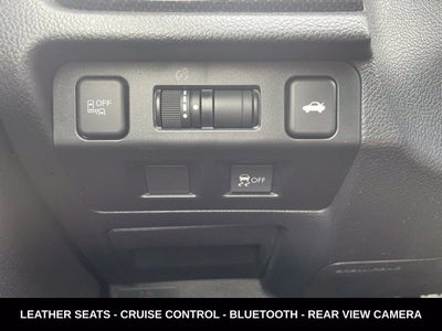 2016 Subaru WRX Limited AWD 6 SPEED MANUAL