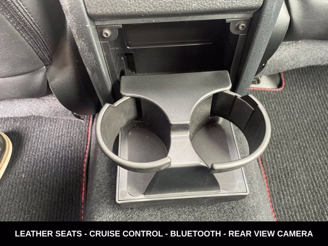 2016 Subaru WRX Limited AWD 6 SPEED MANUAL