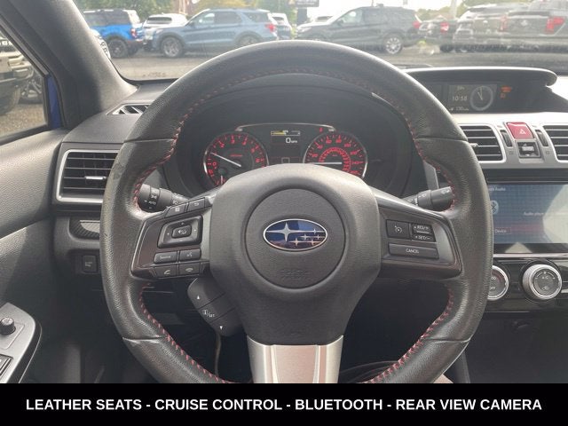 2016 Subaru WRX Limited AWD 6 SPEED MANUAL