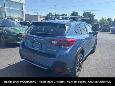 2021 Subaru Crosstrek Premium