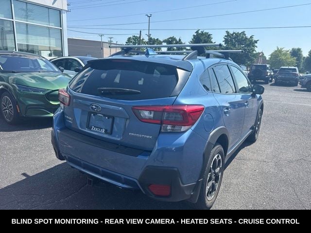 2021 Subaru Crosstrek Premium