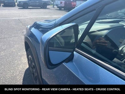 2021 Subaru Crosstrek Premium