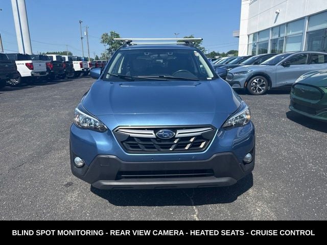 2021 Subaru Crosstrek Premium