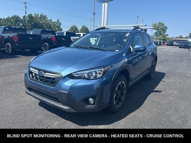 2021 Subaru Crosstrek Premium