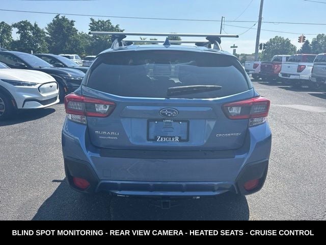 2021 Subaru Crosstrek Premium