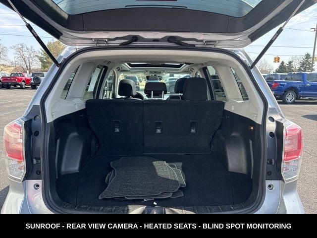 2017 Subaru Forester 2.5i Premium AWD