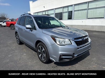 2017 Subaru Forester 2.5i Premium AWD