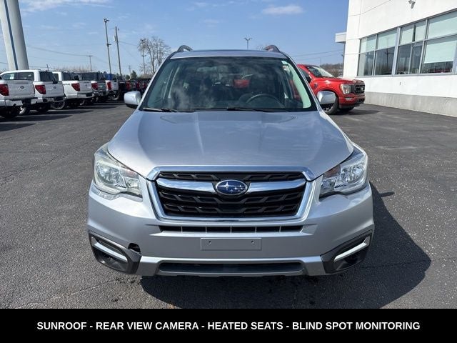 2017 Subaru Forester 2.5i Premium AWD