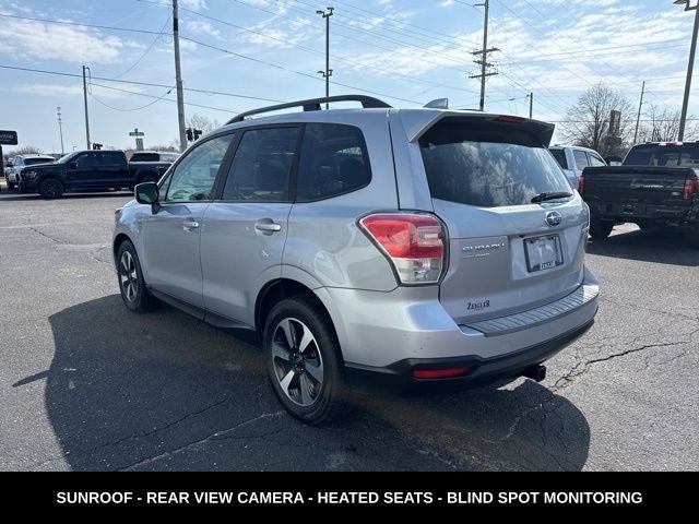 2017 Subaru Forester 2.5i Premium AWD