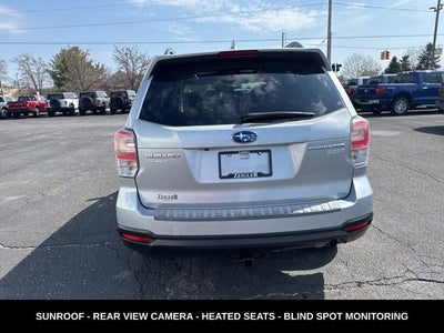 2017 Subaru Forester 2.5i Premium AWD