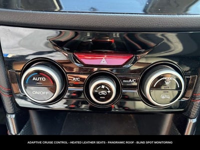 2024 Subaru Forester Sport AWD