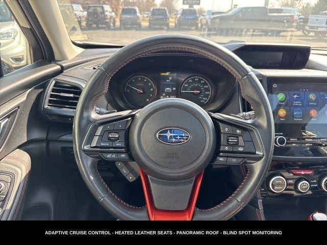 2024 Subaru Forester Sport AWD