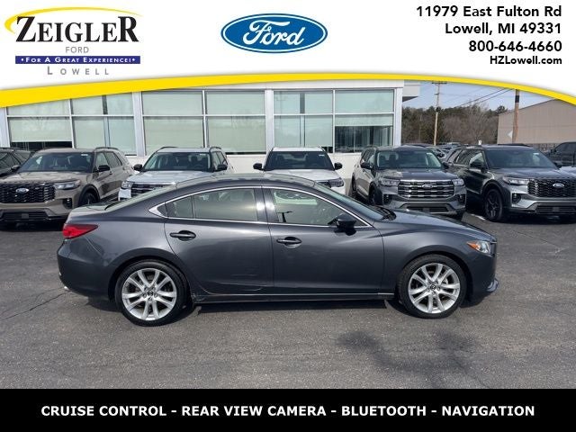 2014 Mazda Mazda6 i Touring LOCAL TRADE