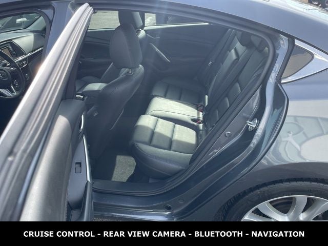 2014 Mazda Mazda6 i Touring LOCAL TRADE