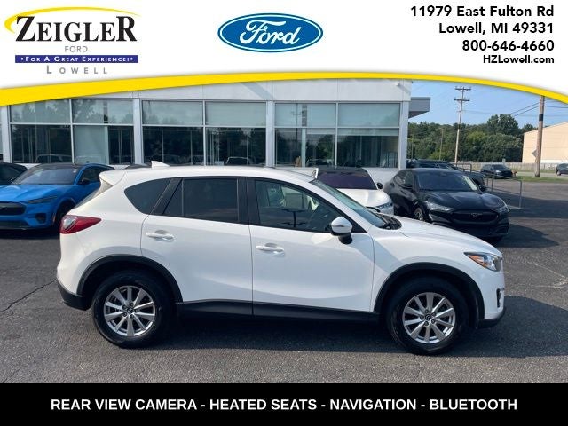 2016 Mazda Mazda CX-5 Touring LOCAL TRADE