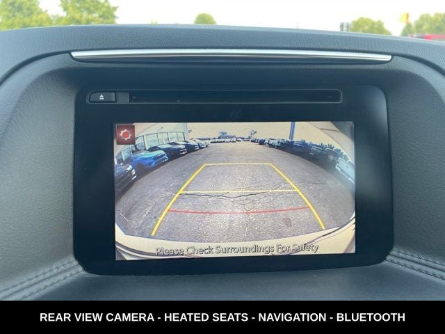 2016 Mazda Mazda CX-5 Touring LOCAL TRADE