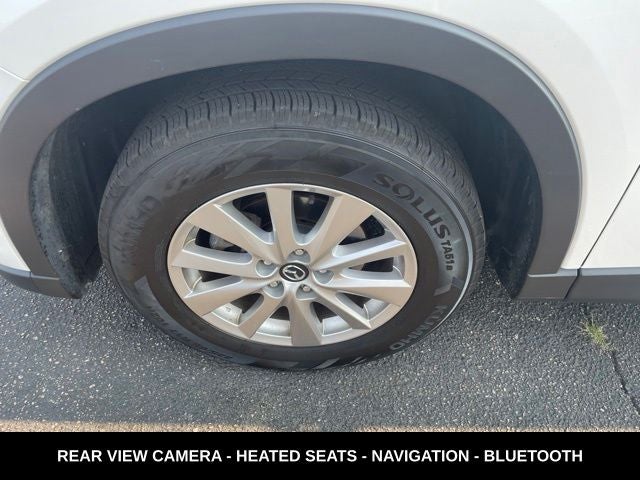 2016 Mazda Mazda CX-5 Touring LOCAL TRADE